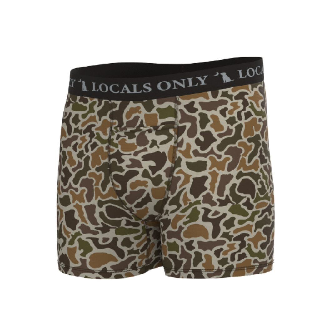 LCV - Localflage Vintage Boxer Briefs