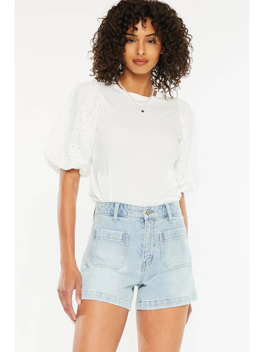 Feels Like Spring Shorts