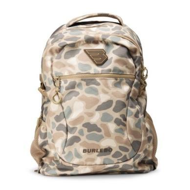 Burlebo Backpack - Pintail Camo