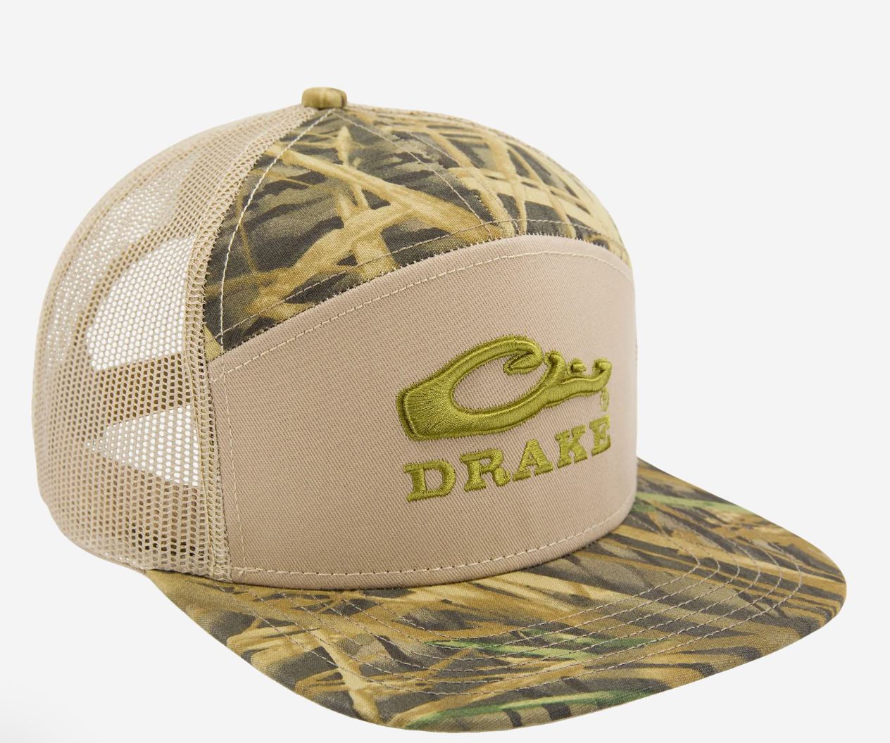Drake X Lost Hat Sa7age 7 Panel Cap