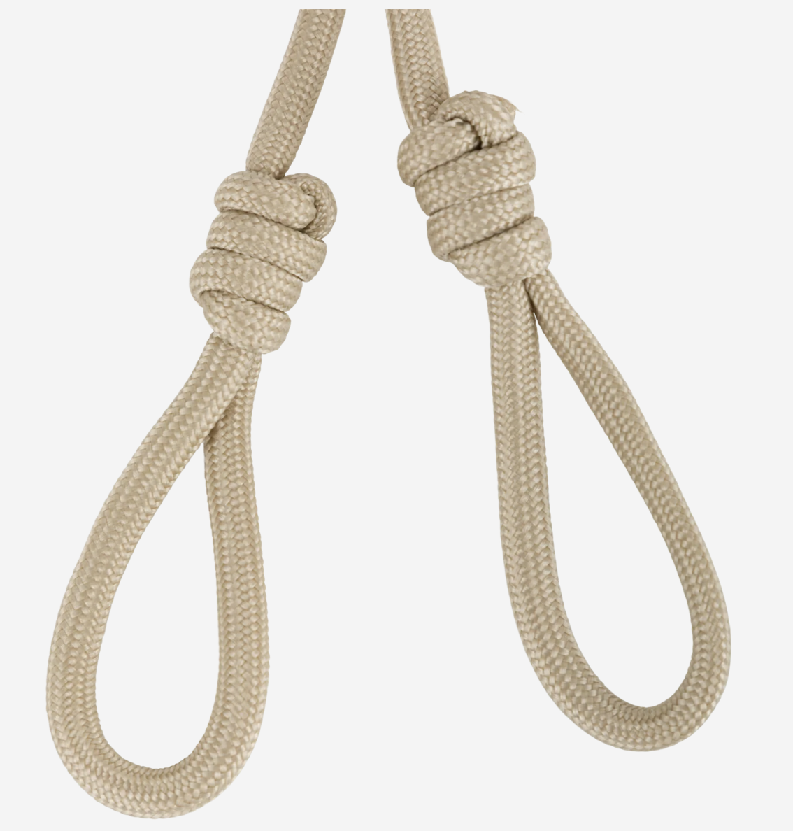 Caller's Lanyard Tan/Brown