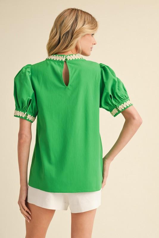 Lillian Blouse