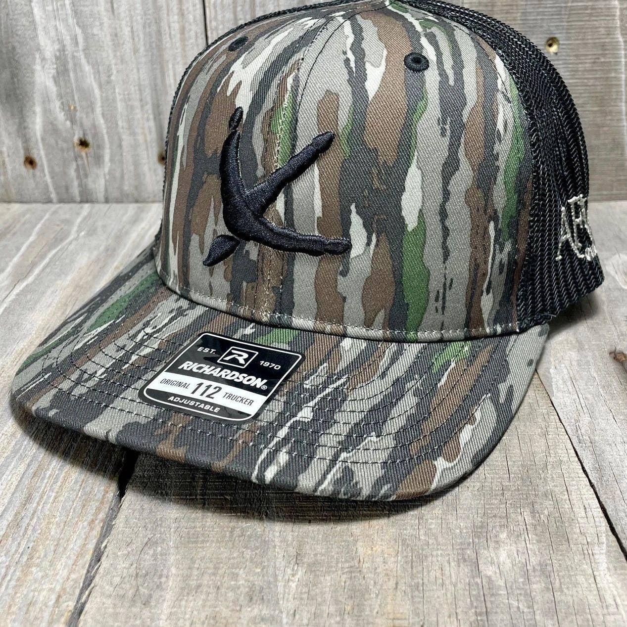 Realtree Original 112 Turkey Tracks Hat