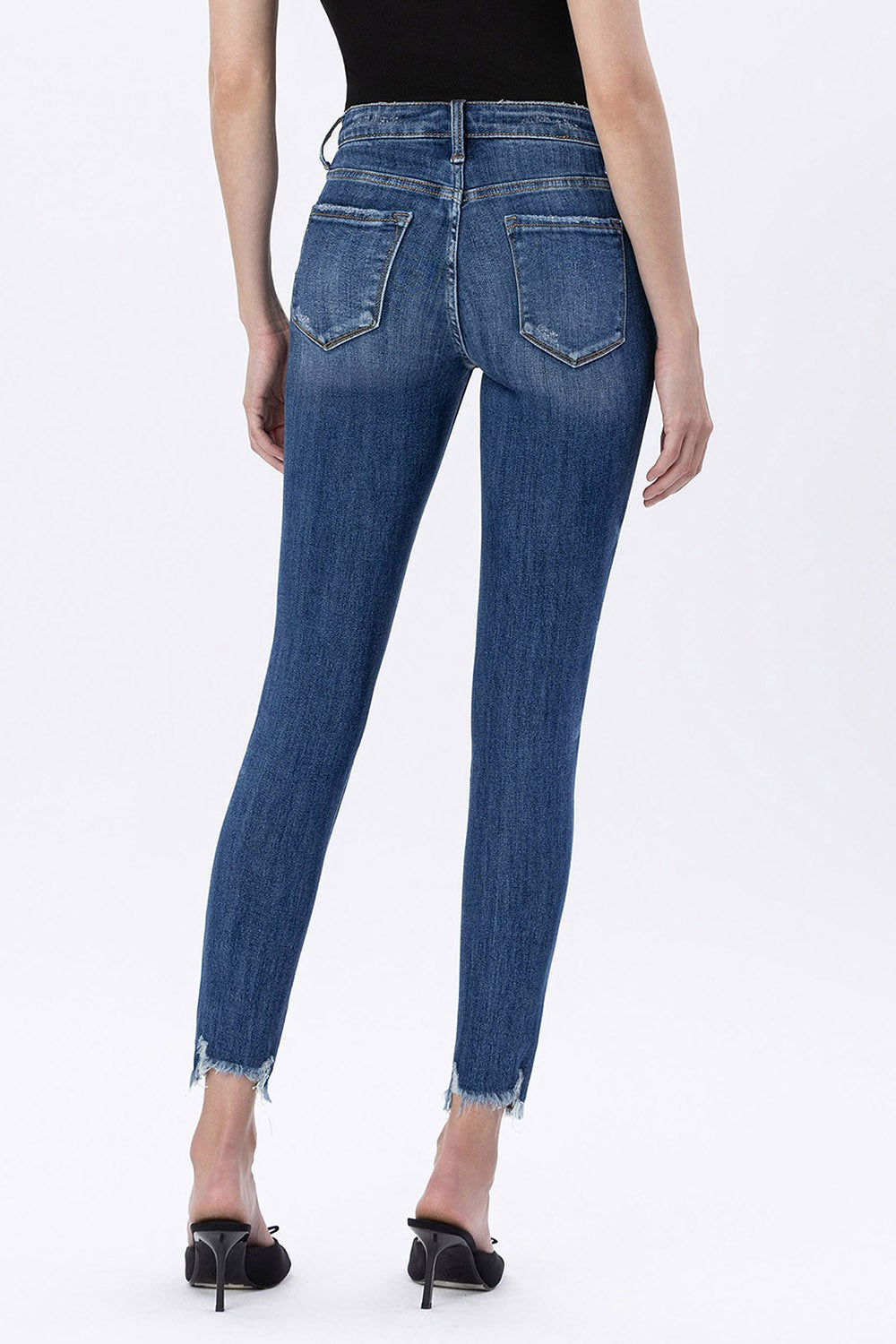 Instrumental Ankle Skinny Jeans