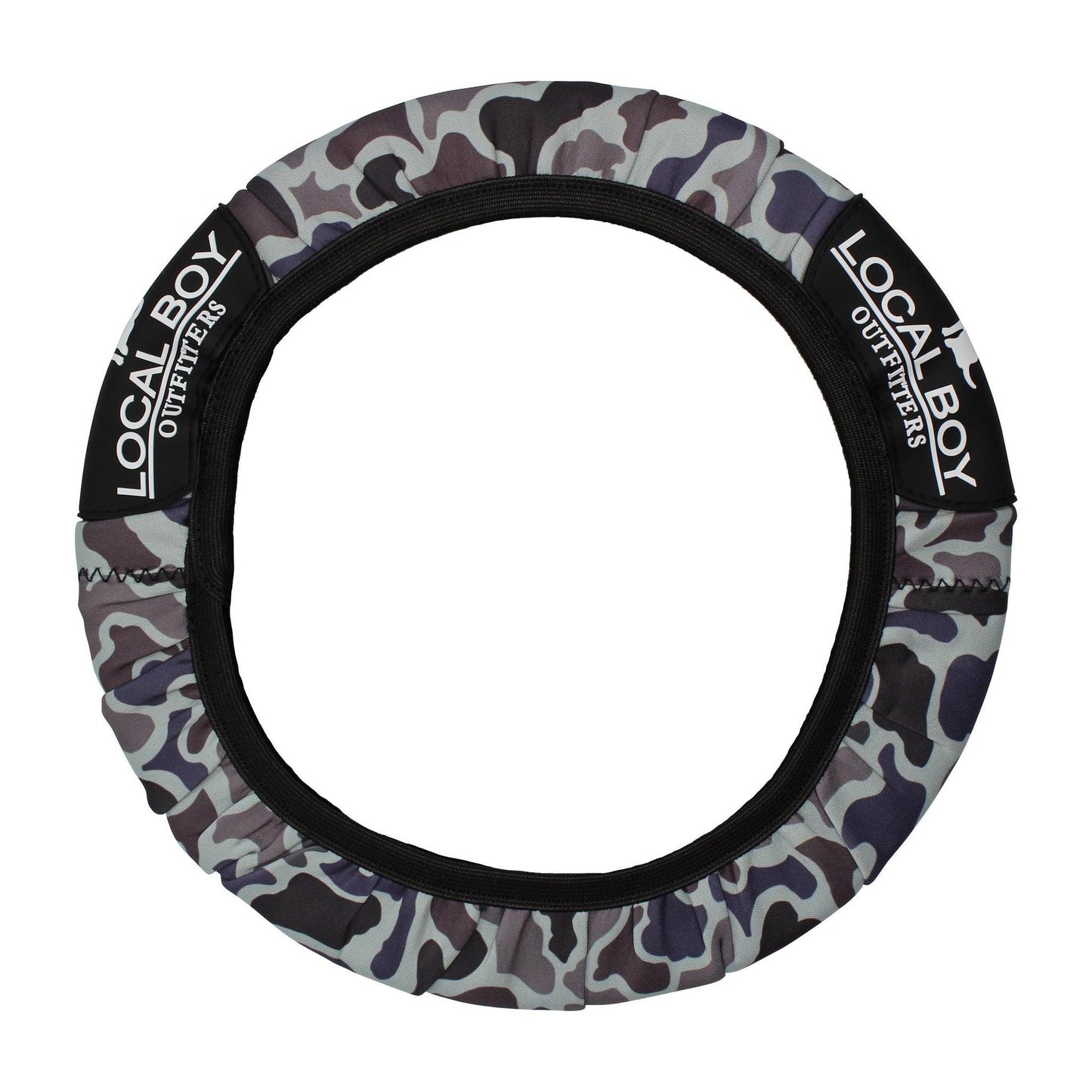 Steering Wheel Cover 15.5" x 15.5"