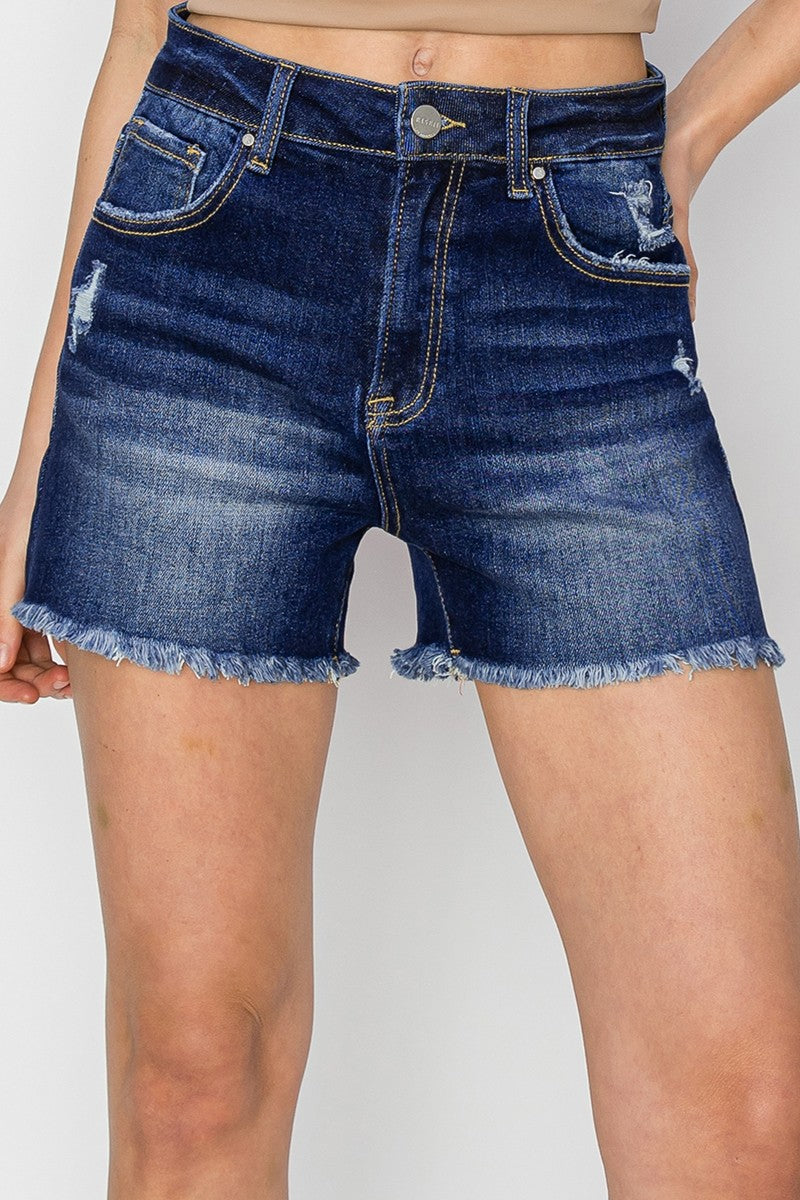 Snatch Up High Rise Short