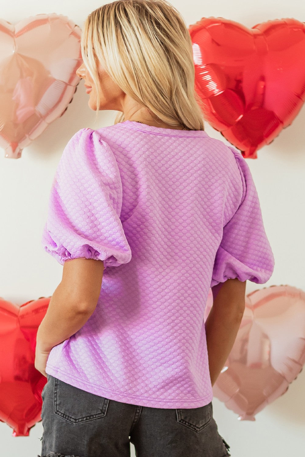 Take It To Heart Top