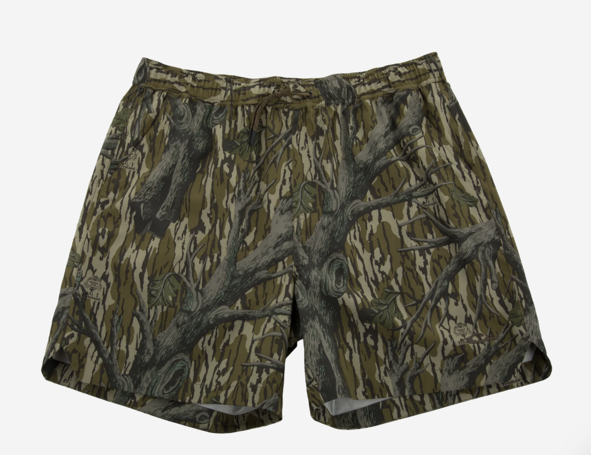 Lake Shore Dock Short-Camo Original Treestand