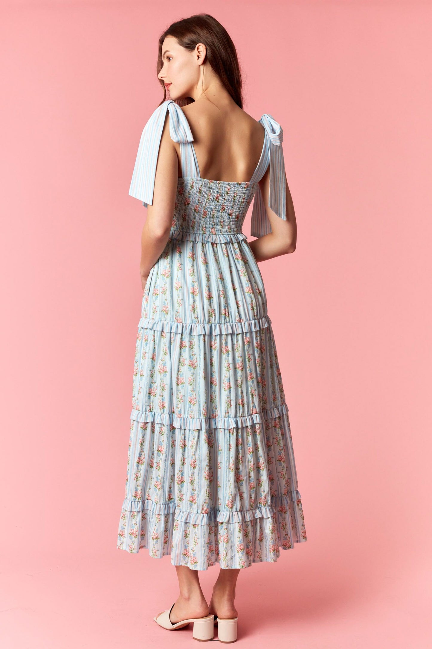 Elosia Dress