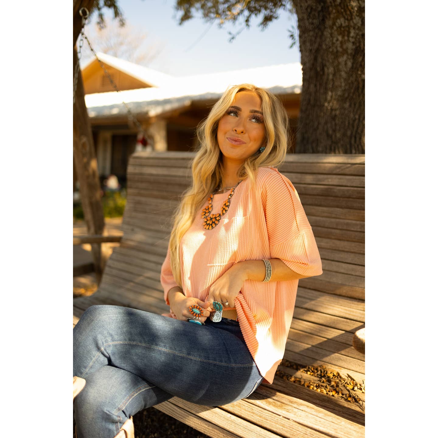 Homegrown Blouse