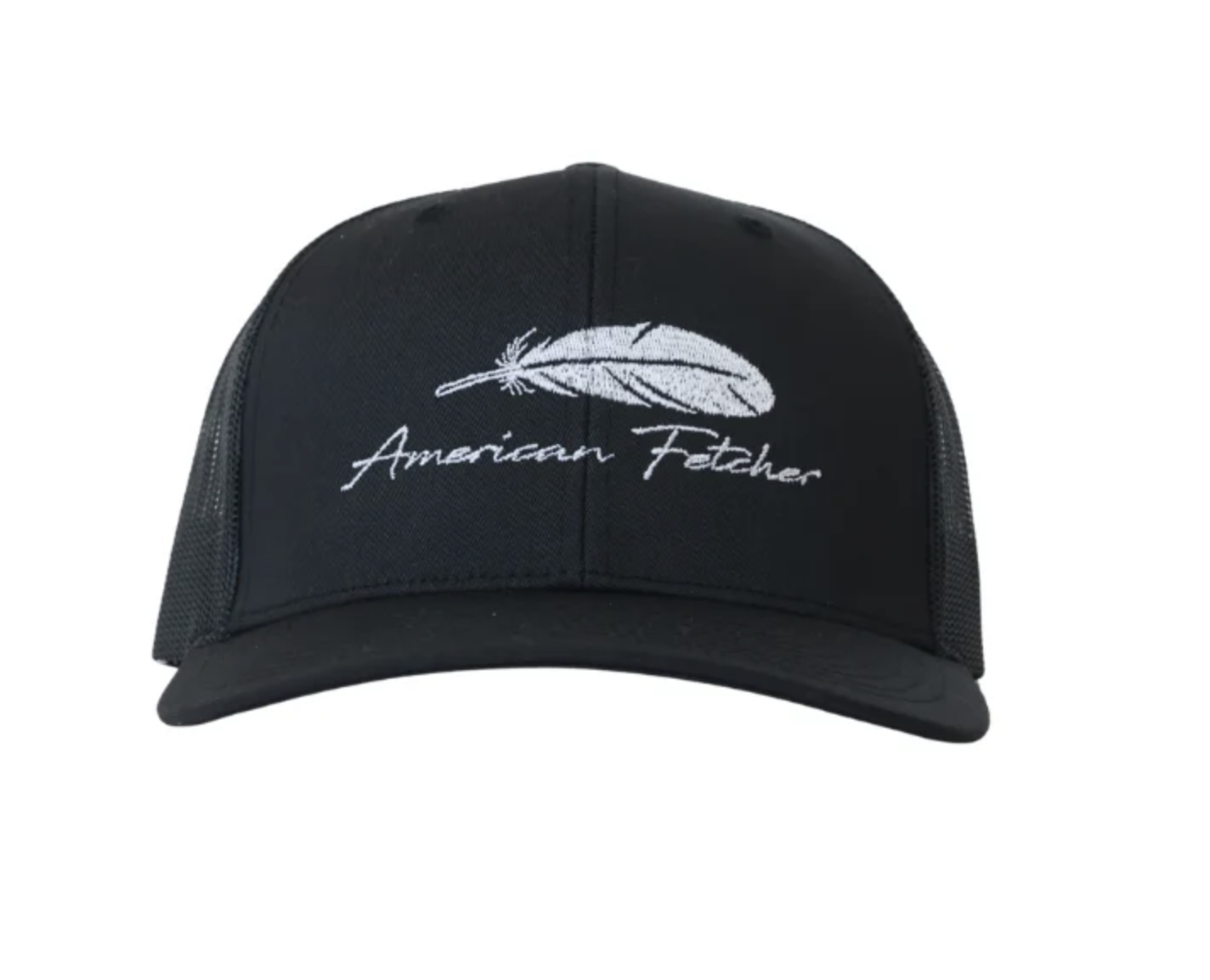 ALL BLACK — FEATHER