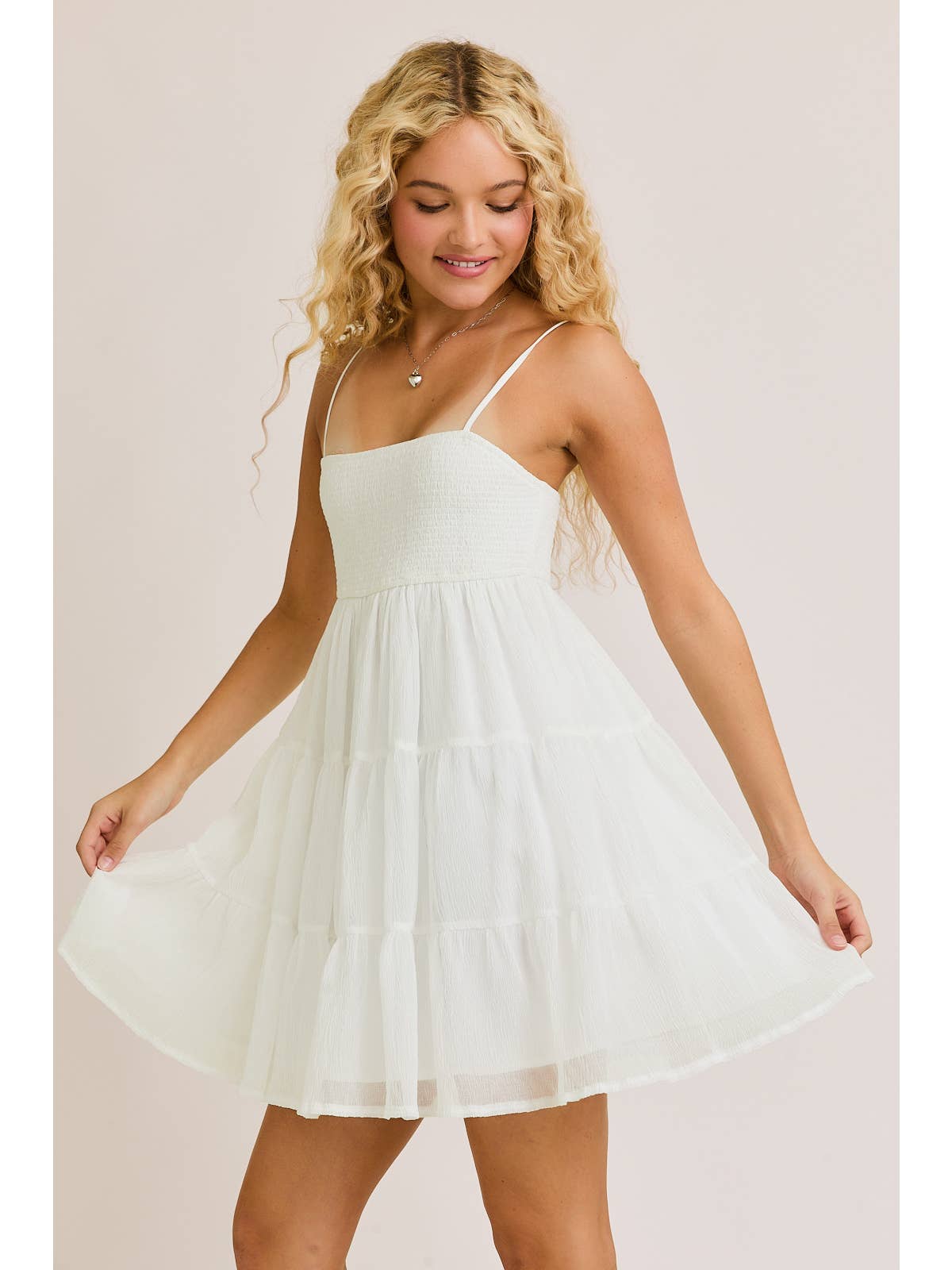 Faith Mini Dress