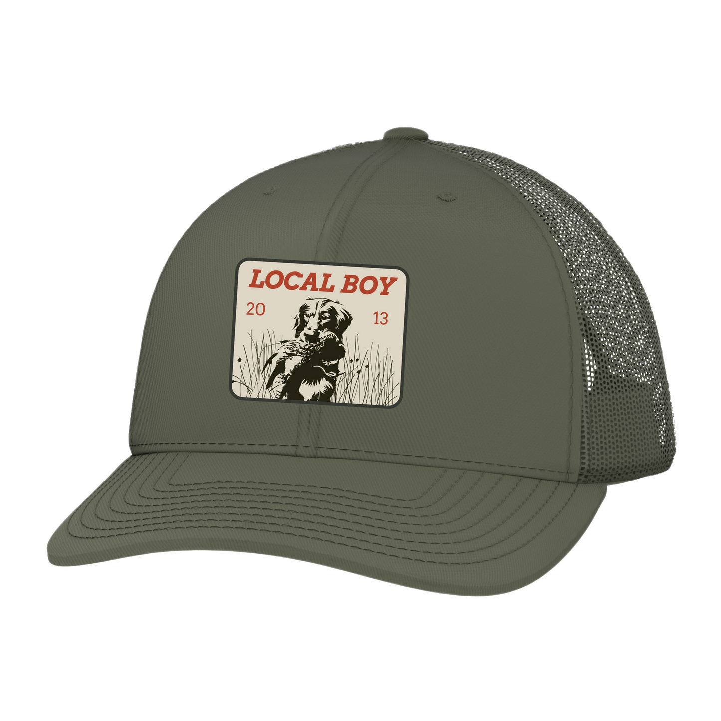 Youth Golden Hour Trucker Hat