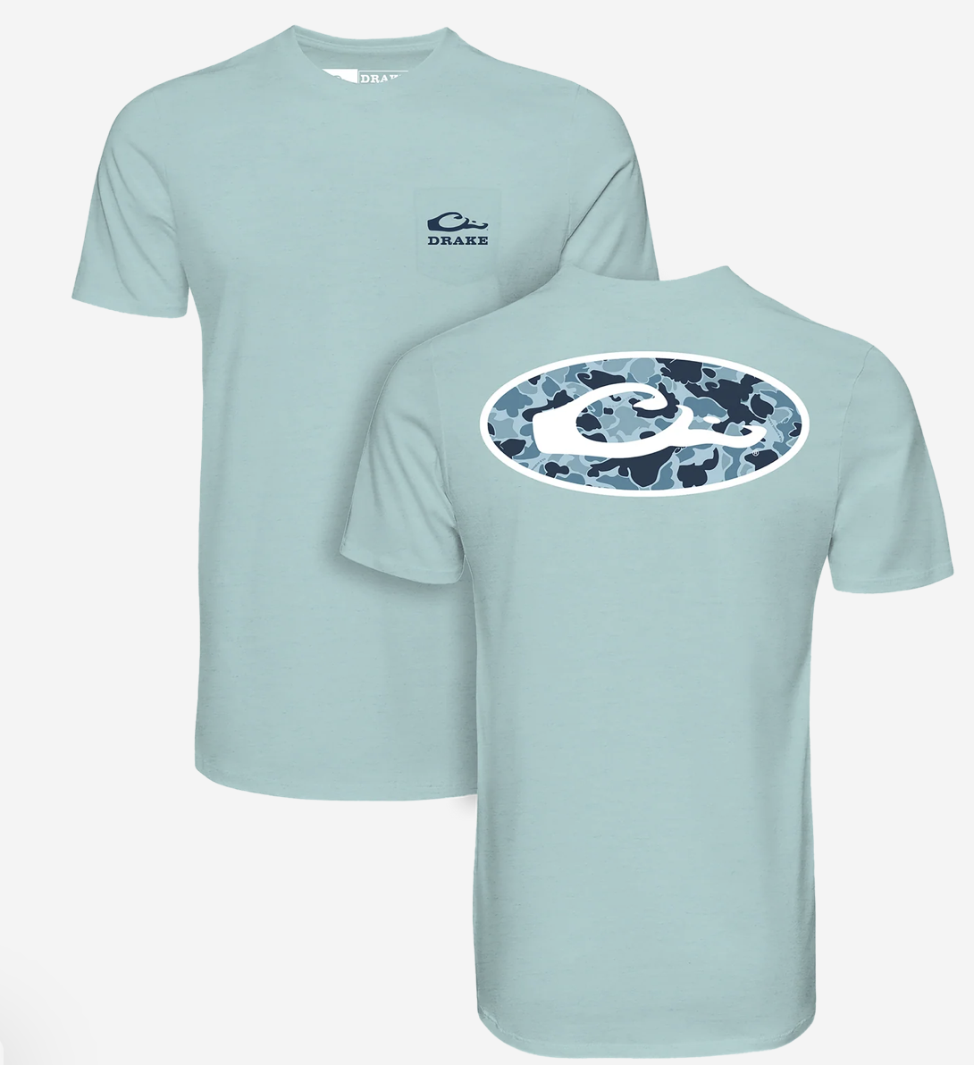 Youth Old School Oval T SS