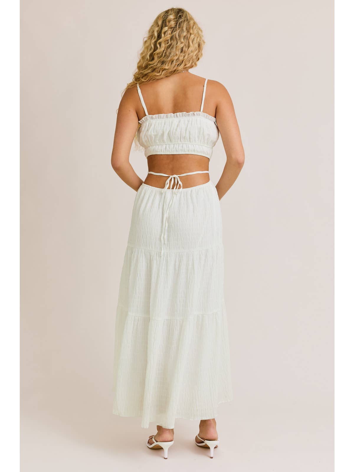 Time Is Right Maxi Dress