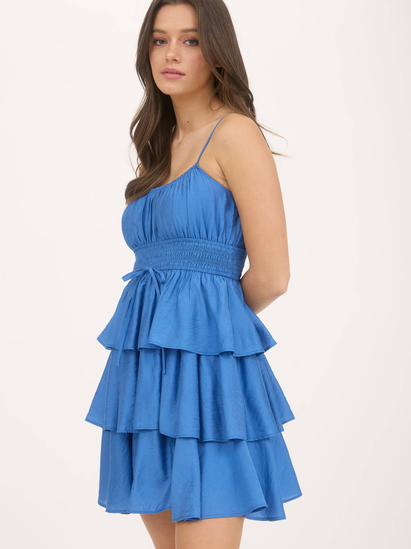 Liberty For All Mini Dress
