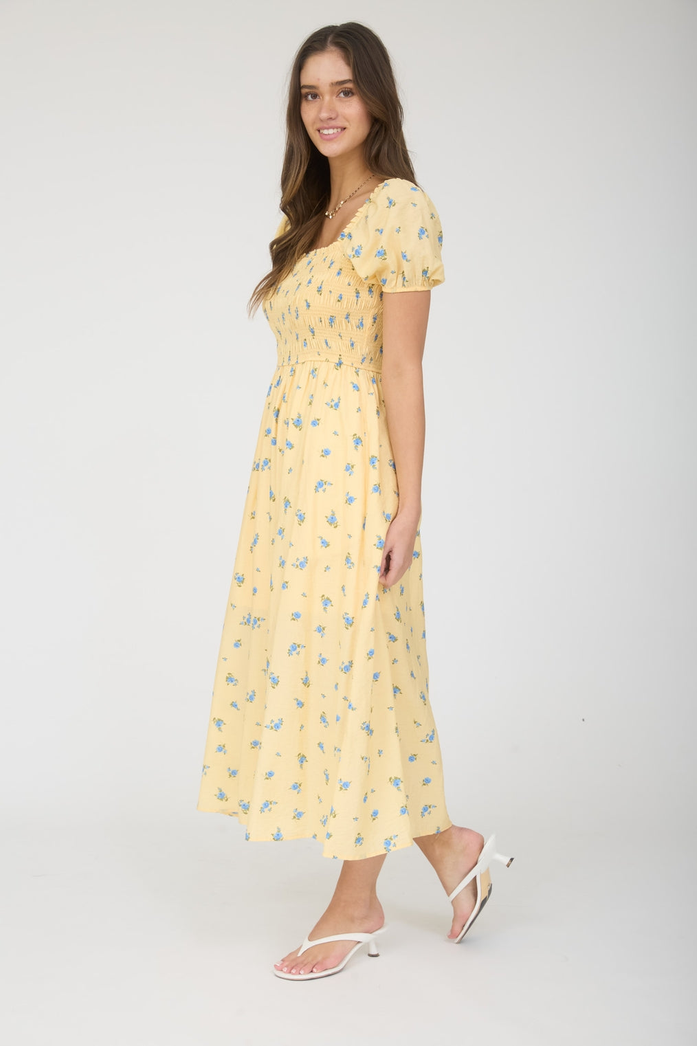 Fairy Tale Midi Dress
