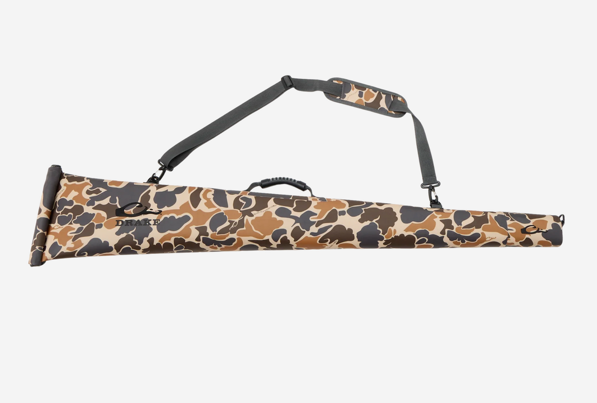 Hardline Waterproof Gun Case - Old School