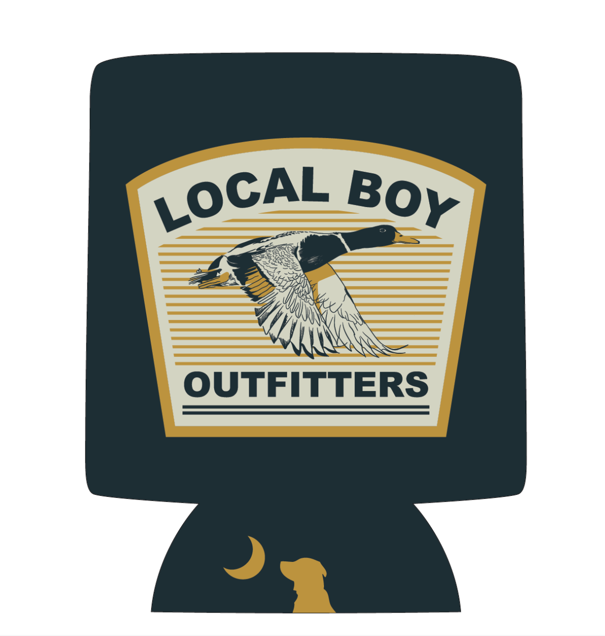 Horizon Flight Koozie