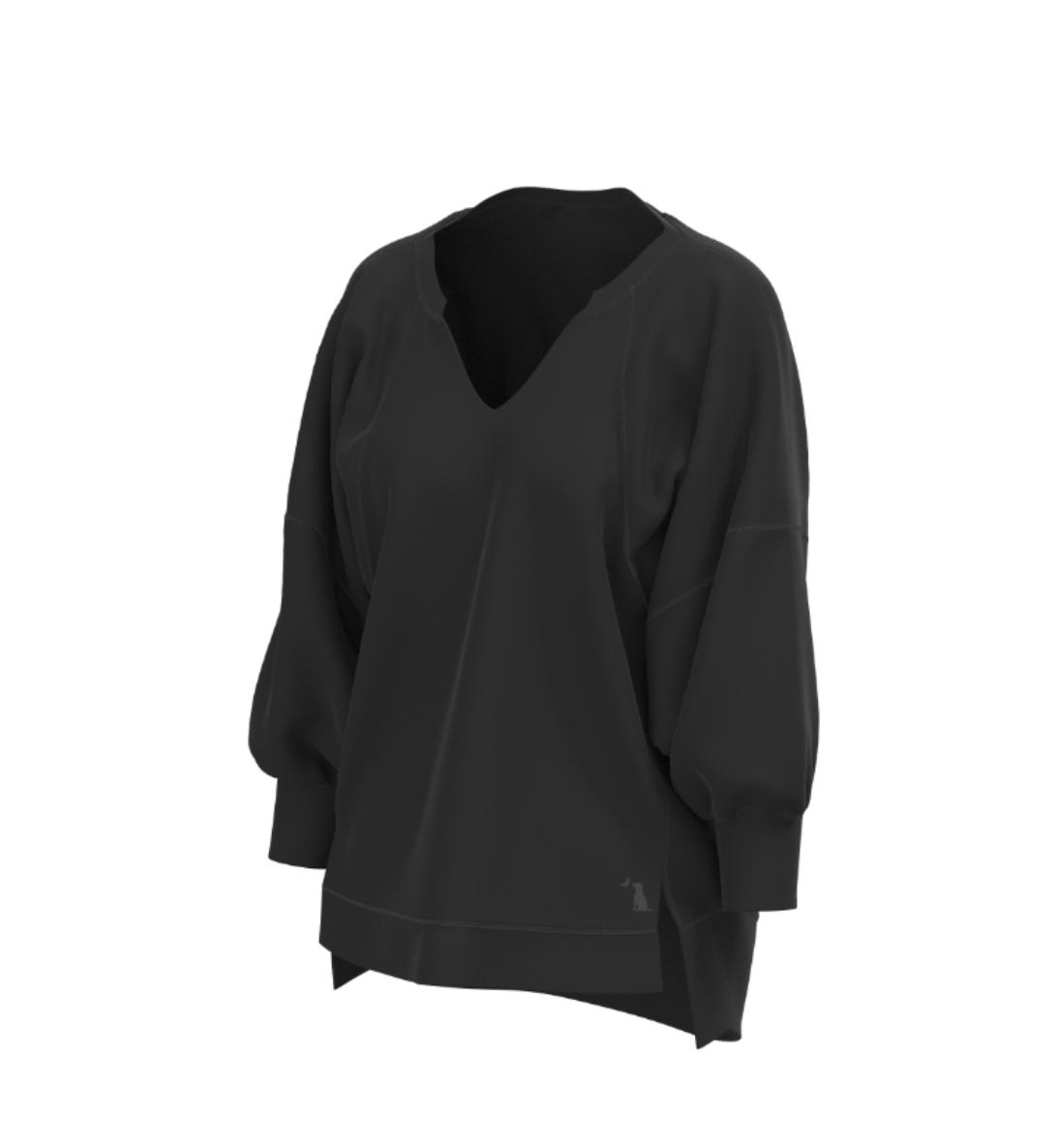 LG Haven Long Sleeve - Black