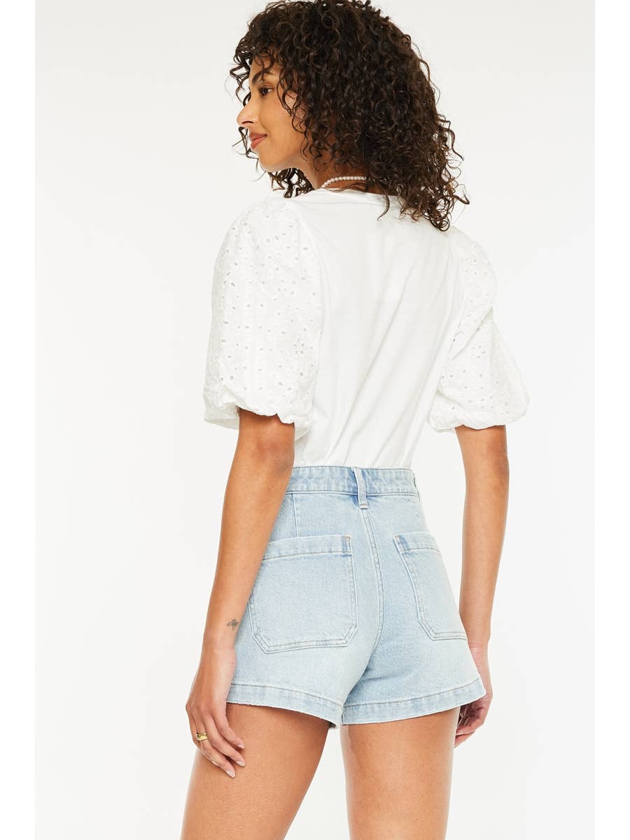 Feels Like Spring Shorts