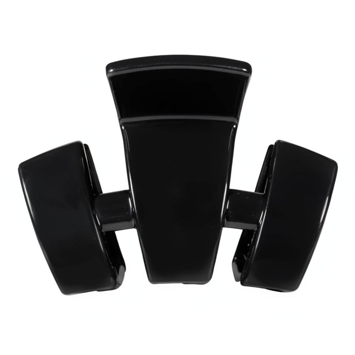 Classic | Jet Black | Petite Claw Clip