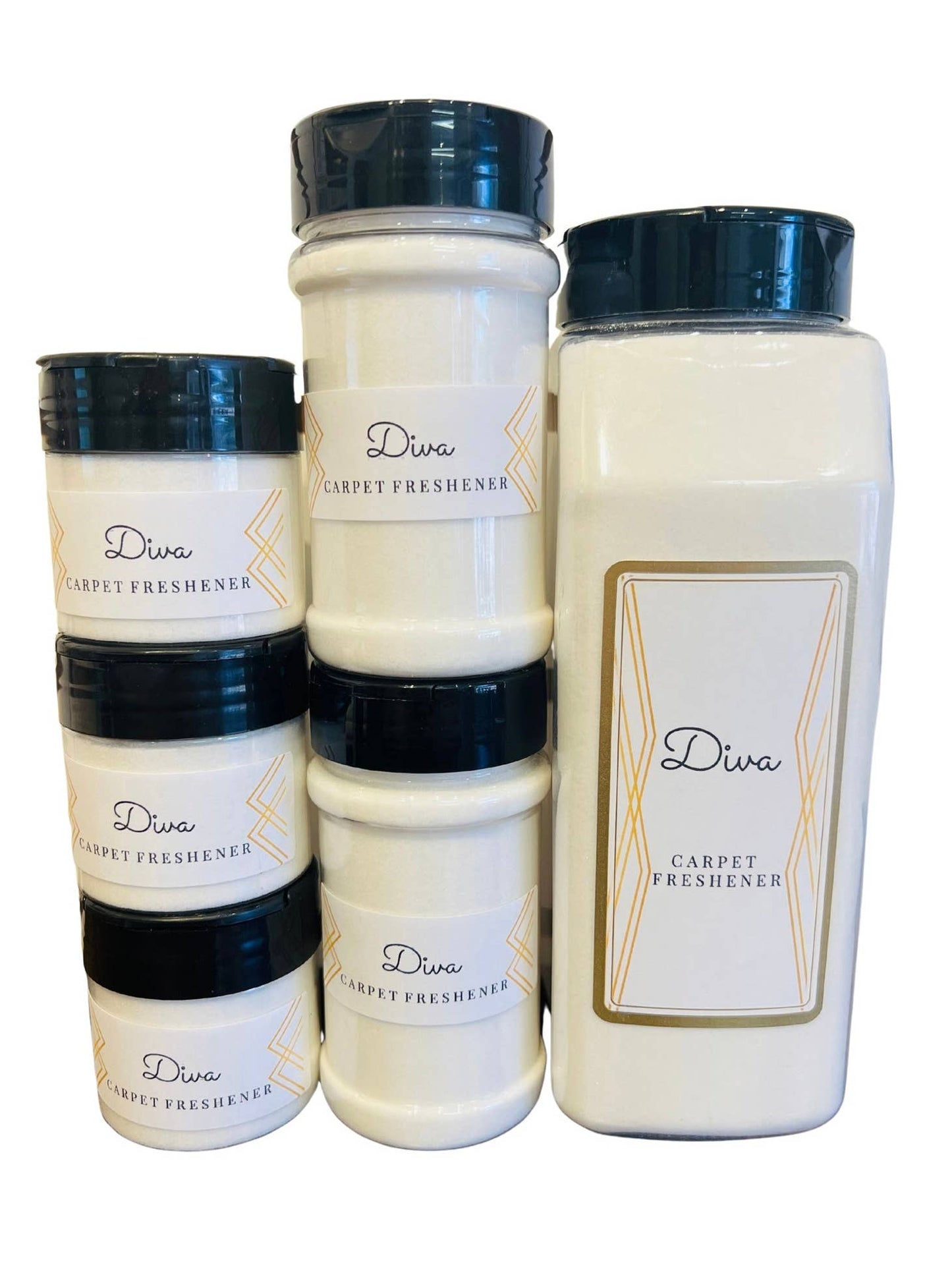 Carpet Freshener 6oz.