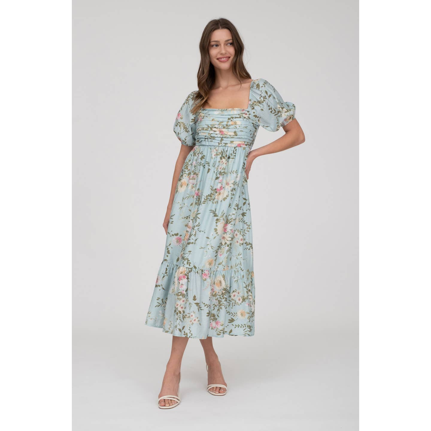 Nova Midi Dress