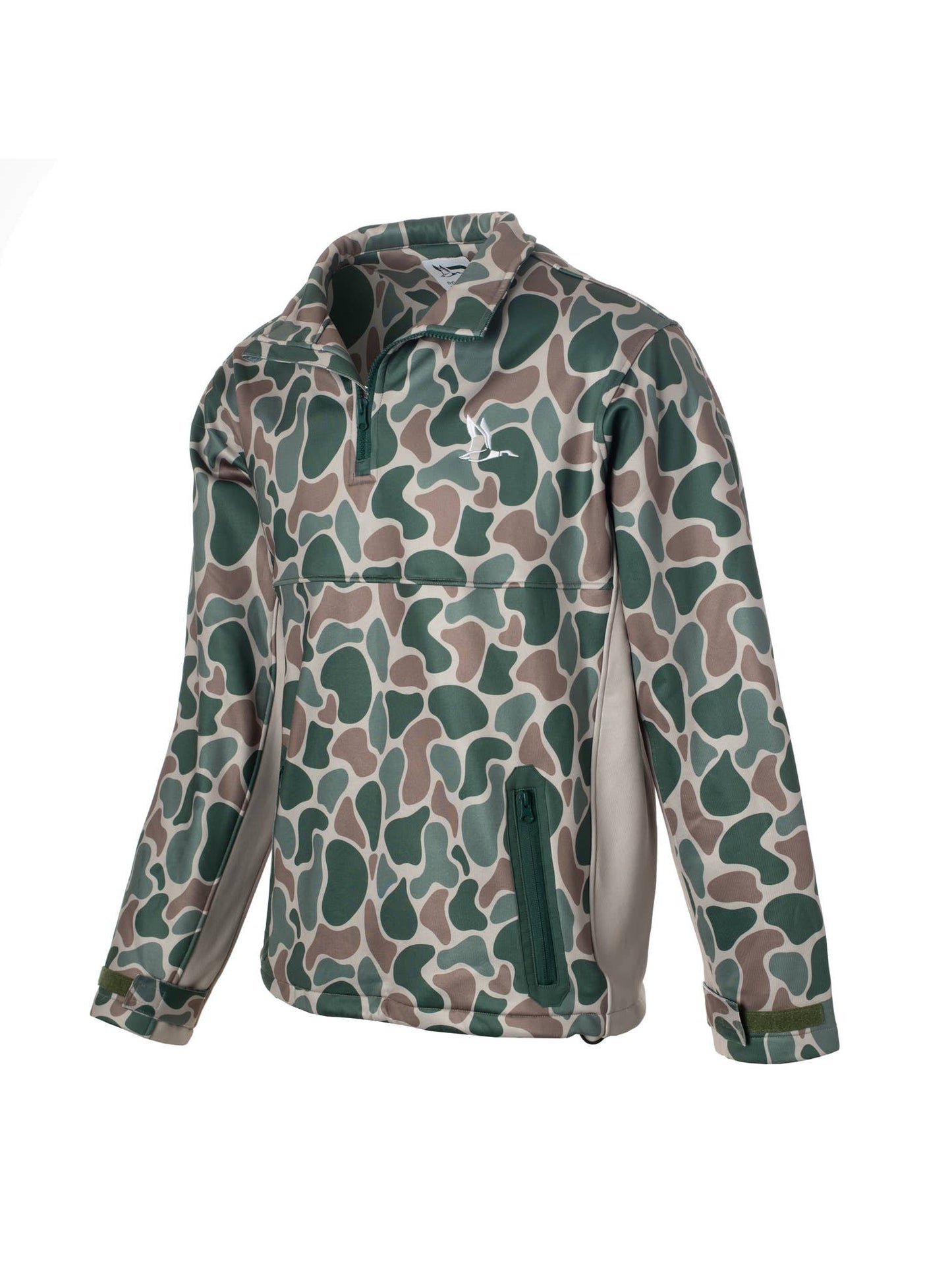 Roost Quater Zip Jacket