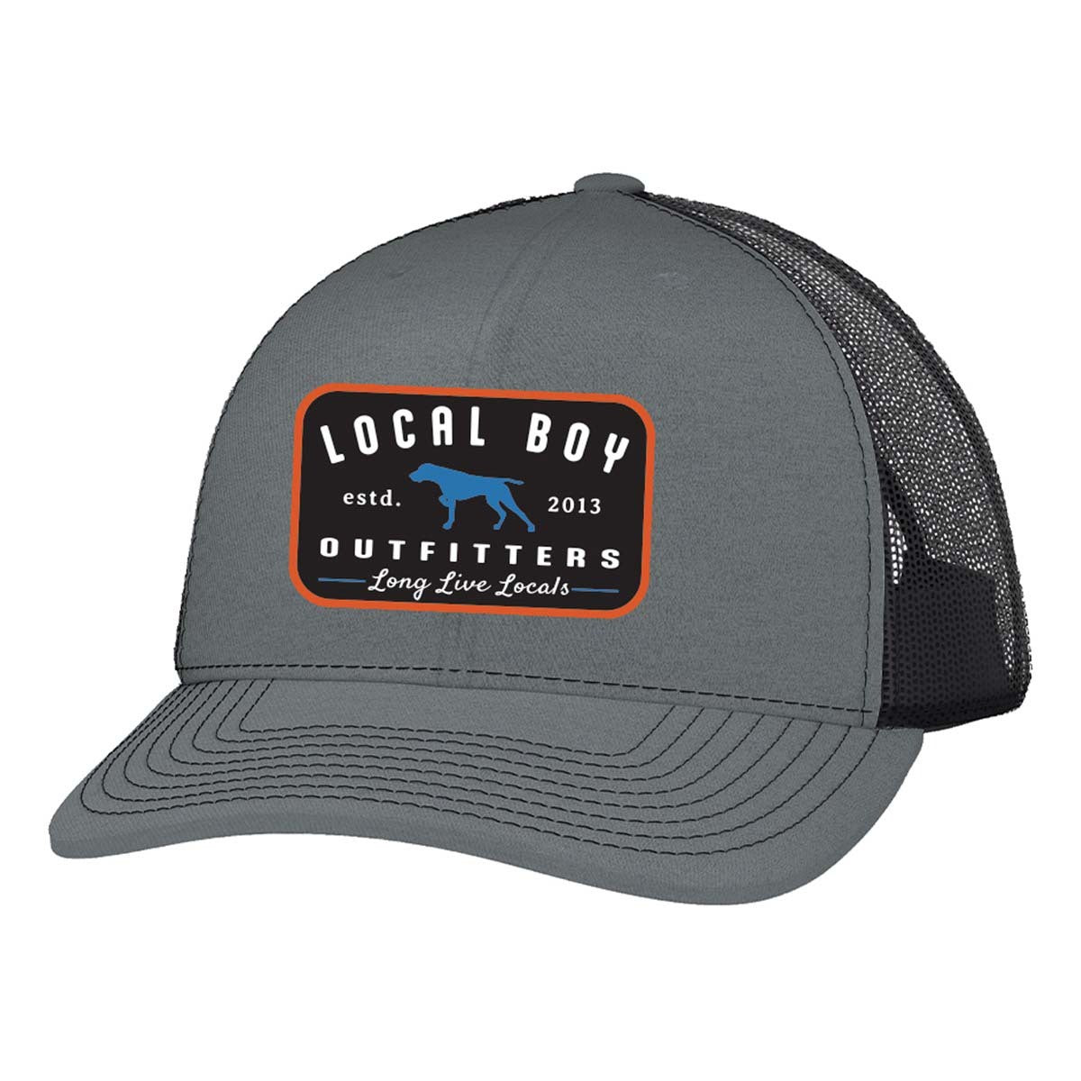 Youth On the Prowl Trucker Hat