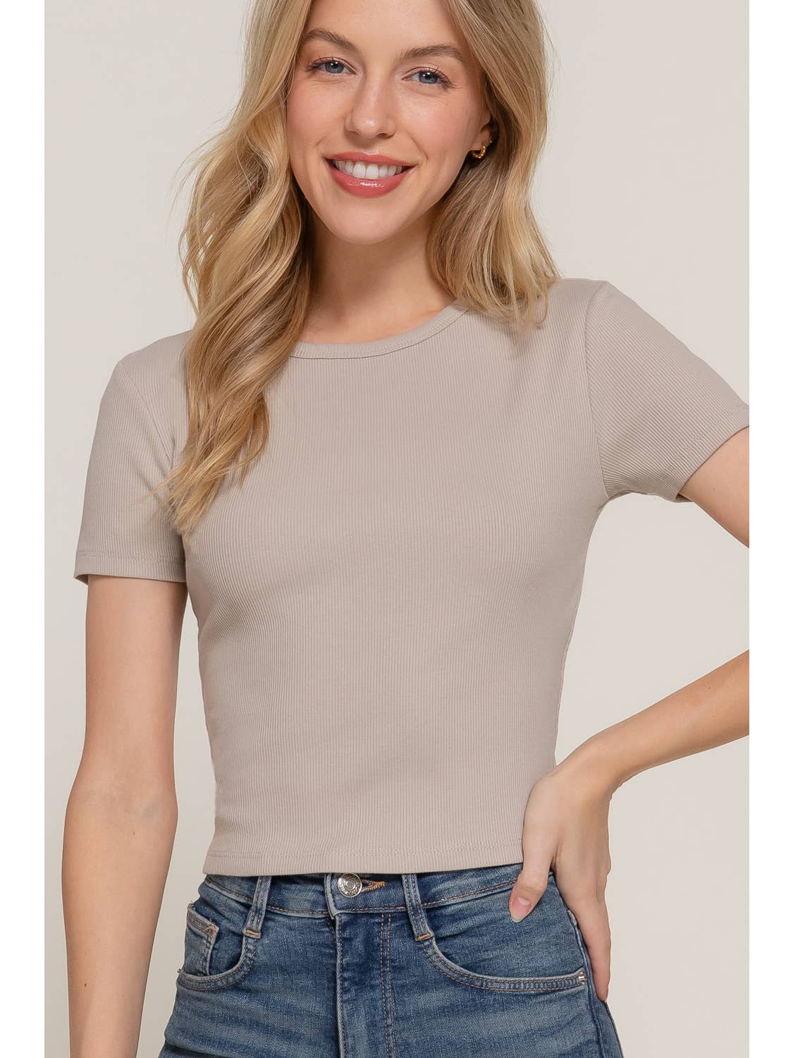 Short Sleeve Cotton Baby Shirt