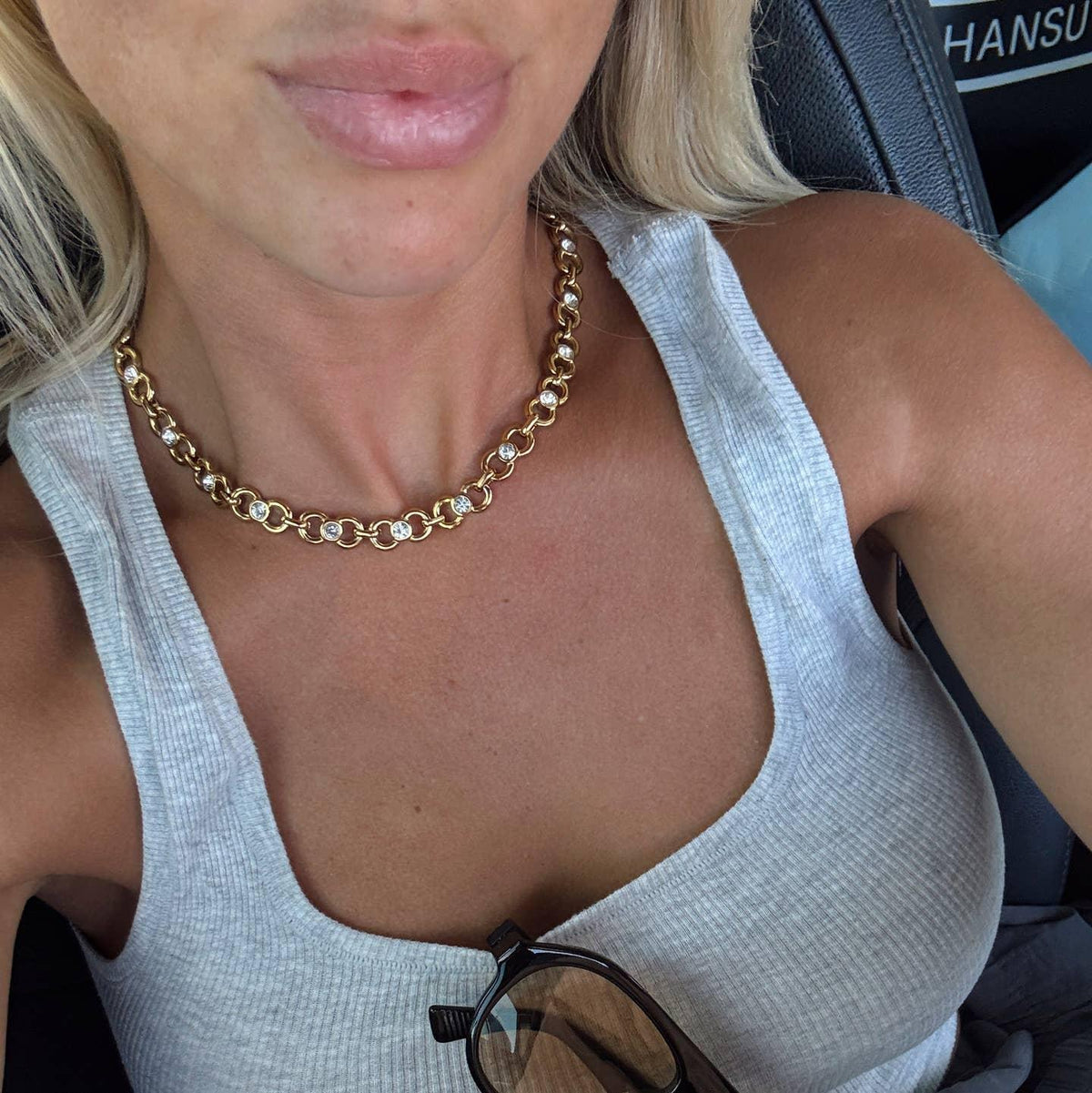 Savannah Necklace