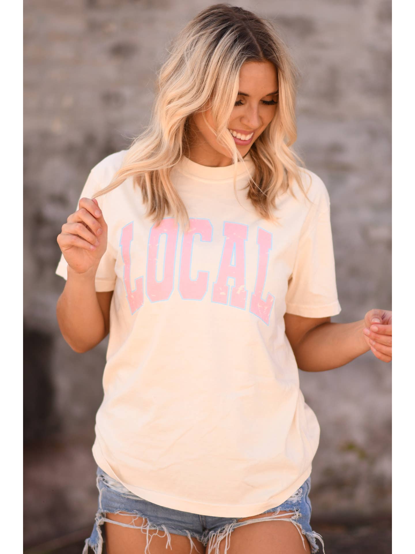Local Graphic Tee