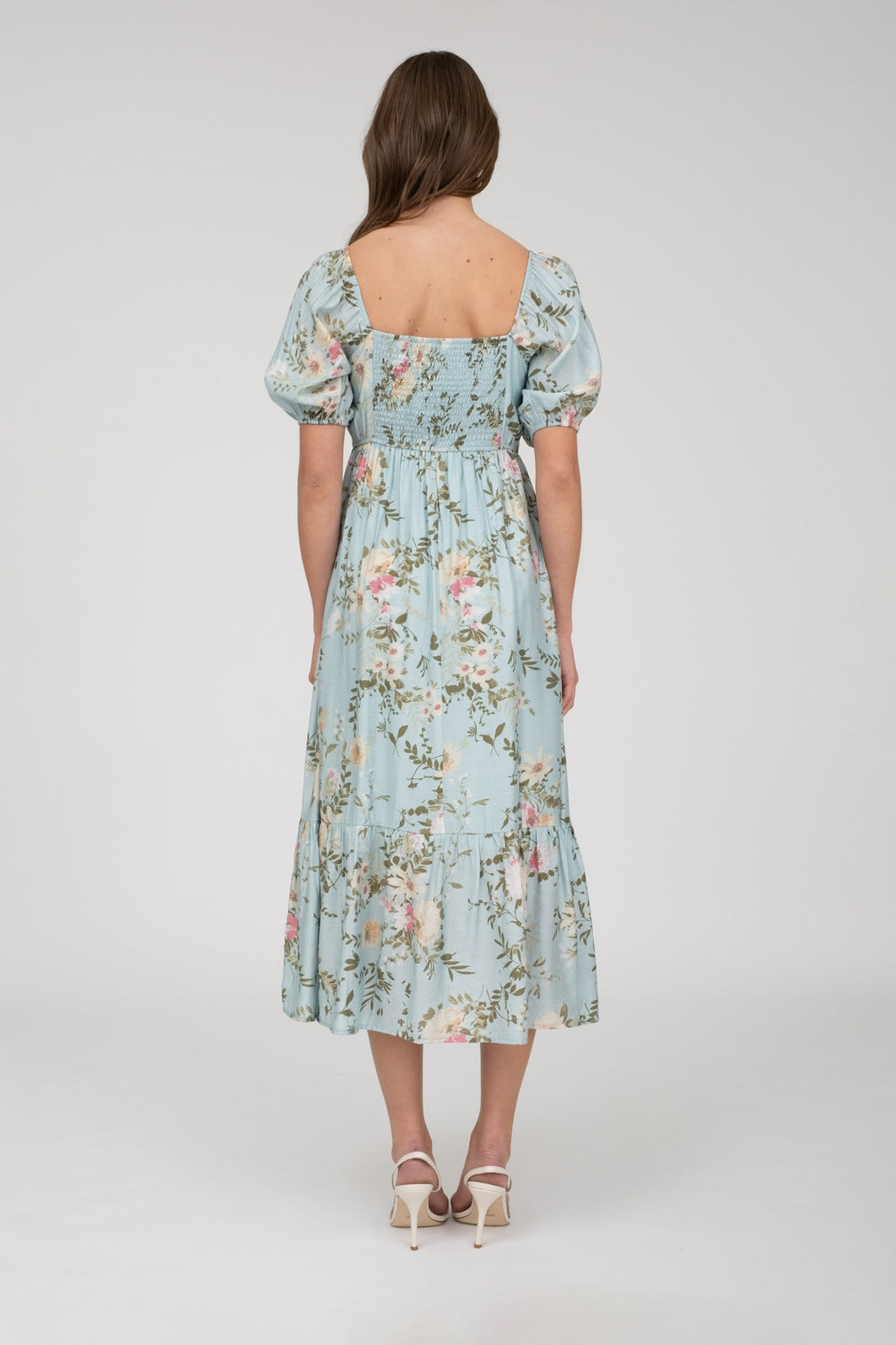 Nova Midi Dress