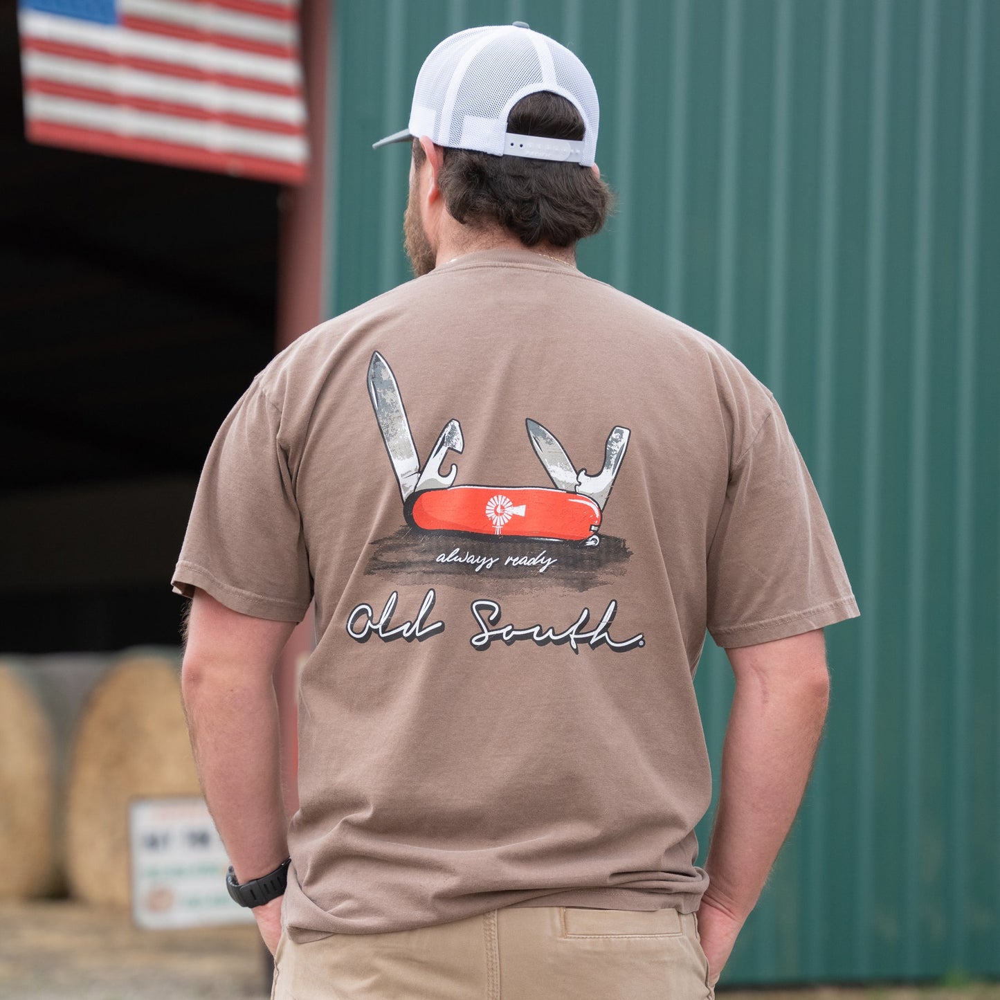 Always Ready Tee