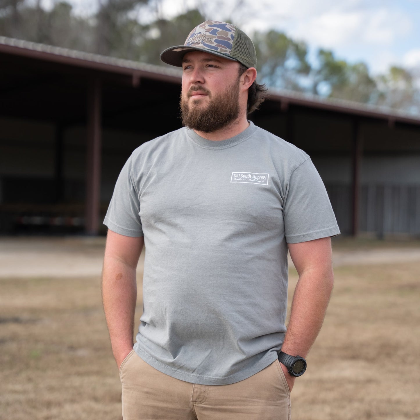 Turnout Gear Tee