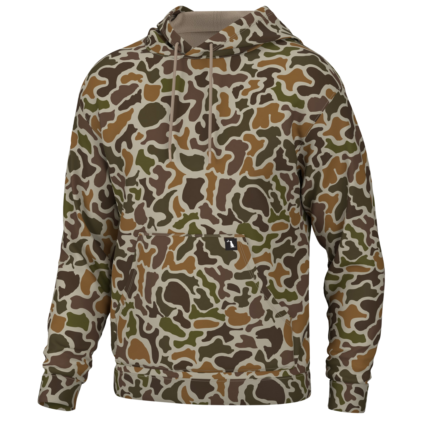 Hilltop Hoodie Localfladge Vintage