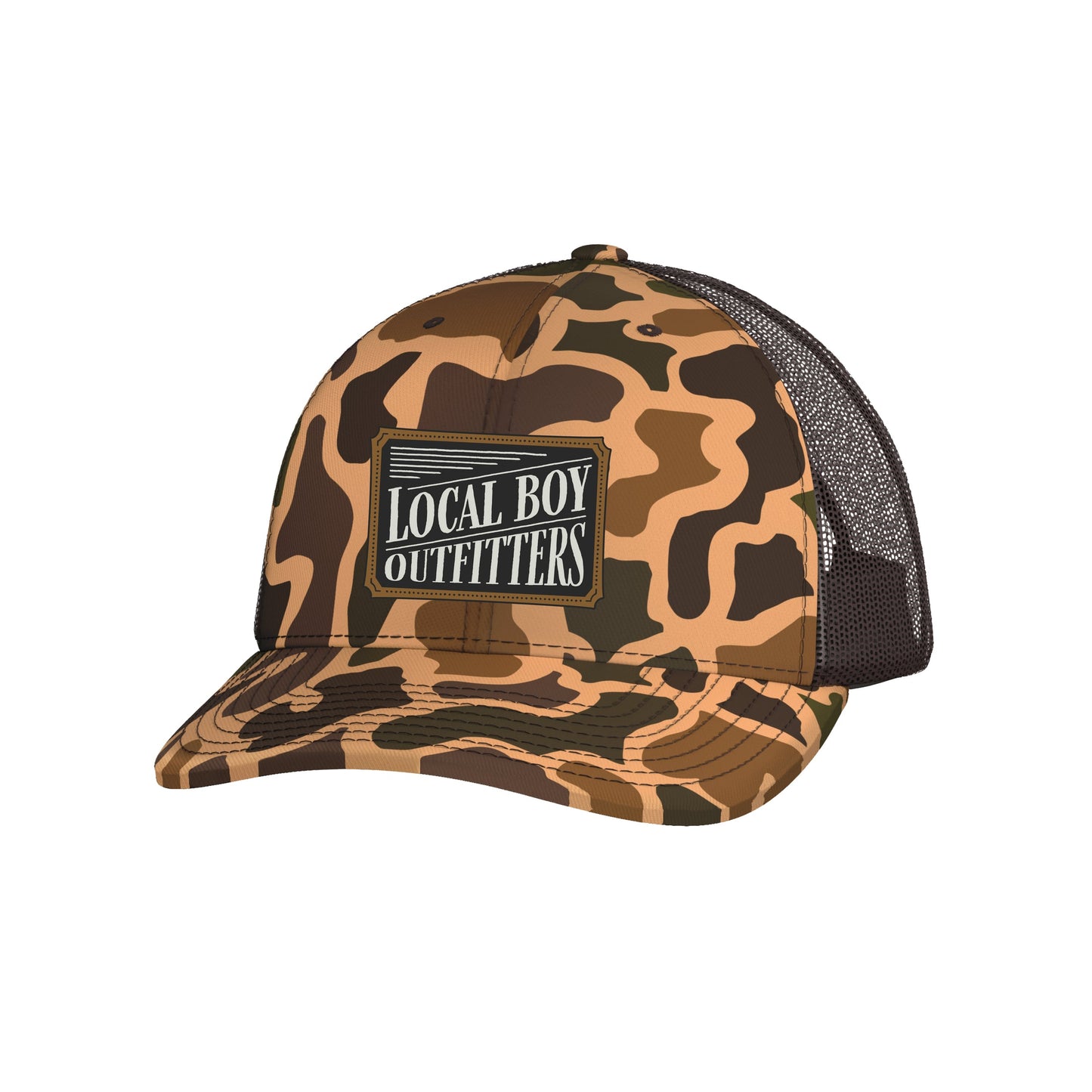 Outlaw Trucker Hat OSC