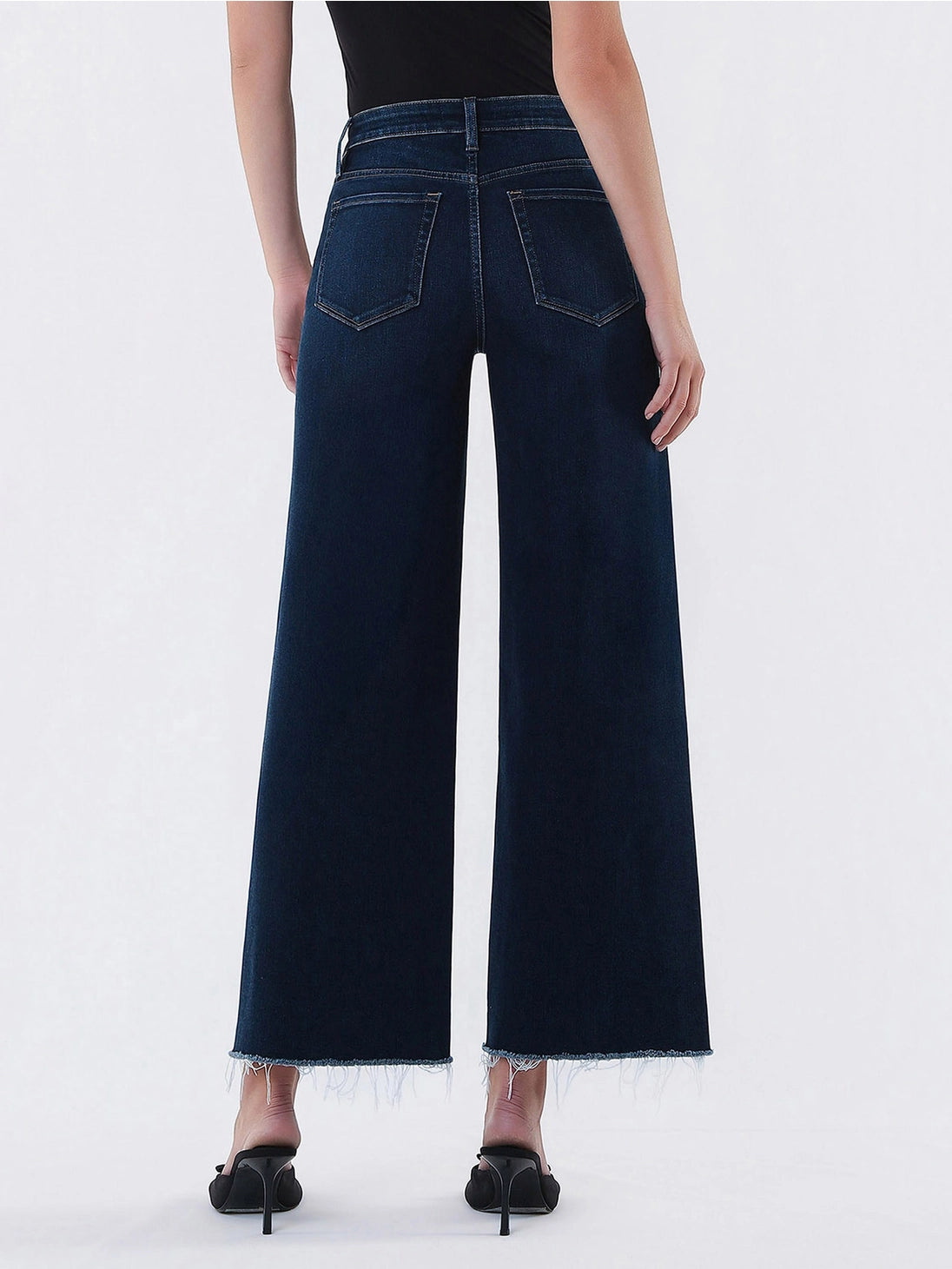 Blissful Spring High Rise Jeans