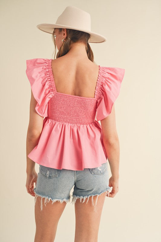 Tamala Blouse