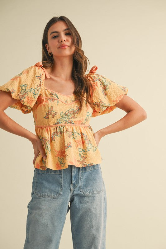 Mabry Blouse