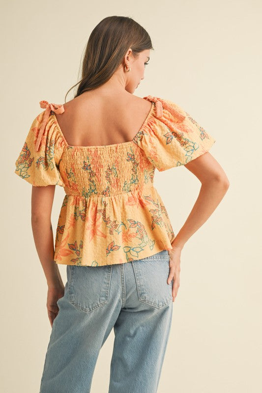 Mabry Blouse
