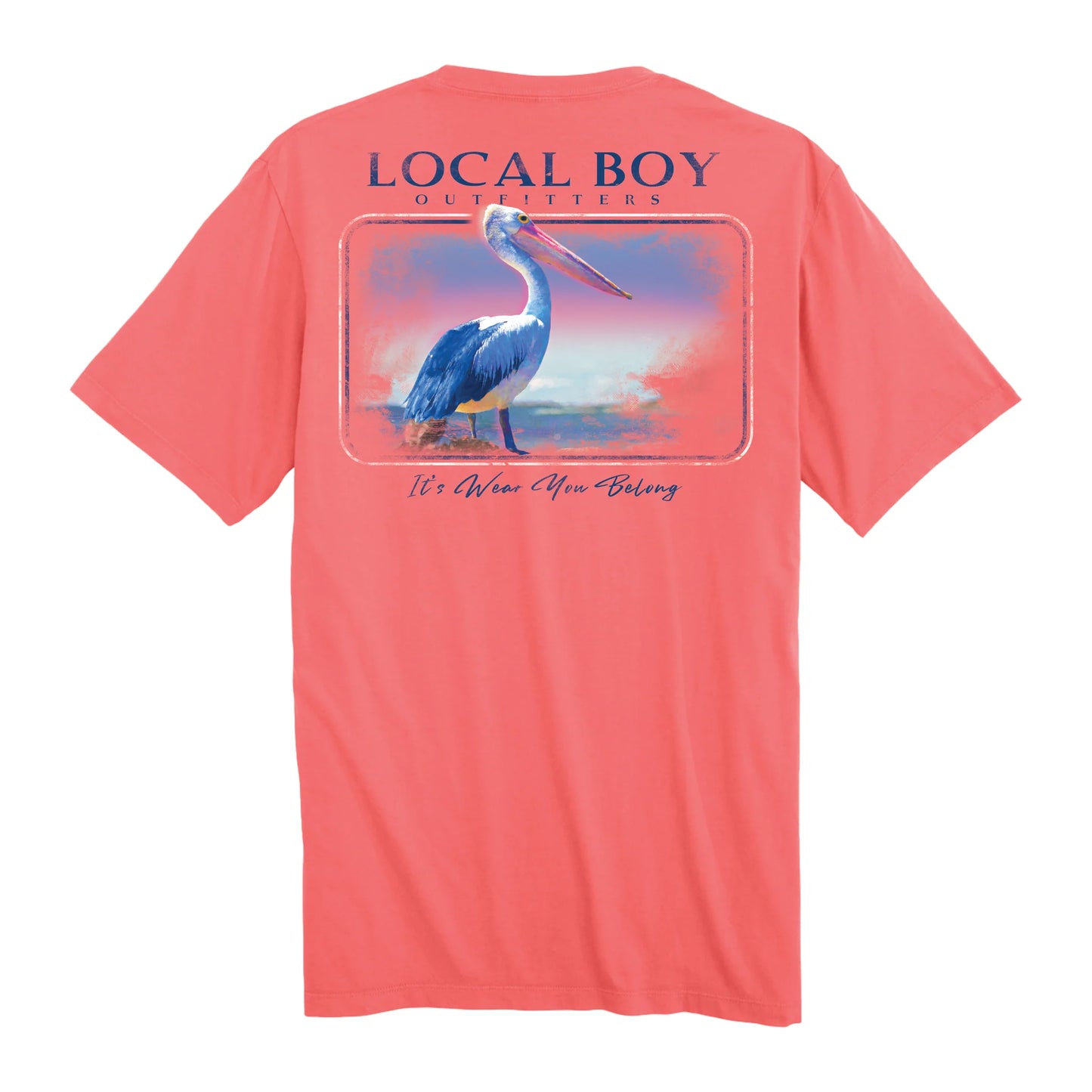 Pelican Point SS Tee