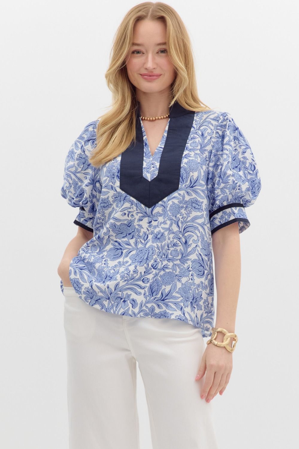 New Me Blouse