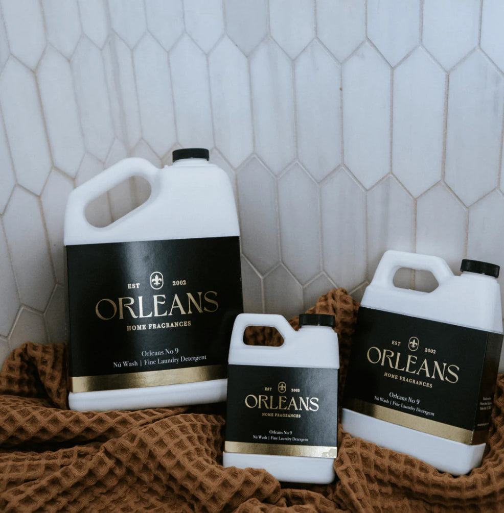 Gallon Orleans Nu Wash