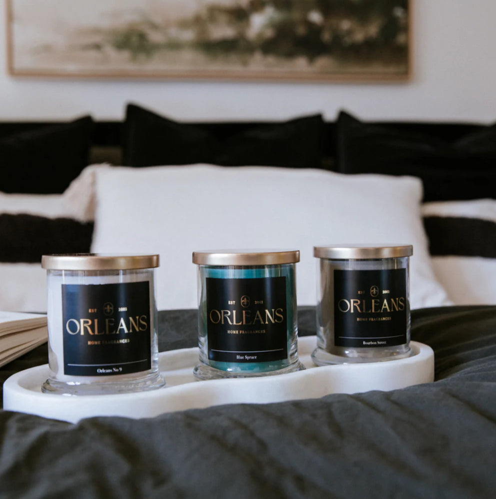 2 Wick Elite Candle