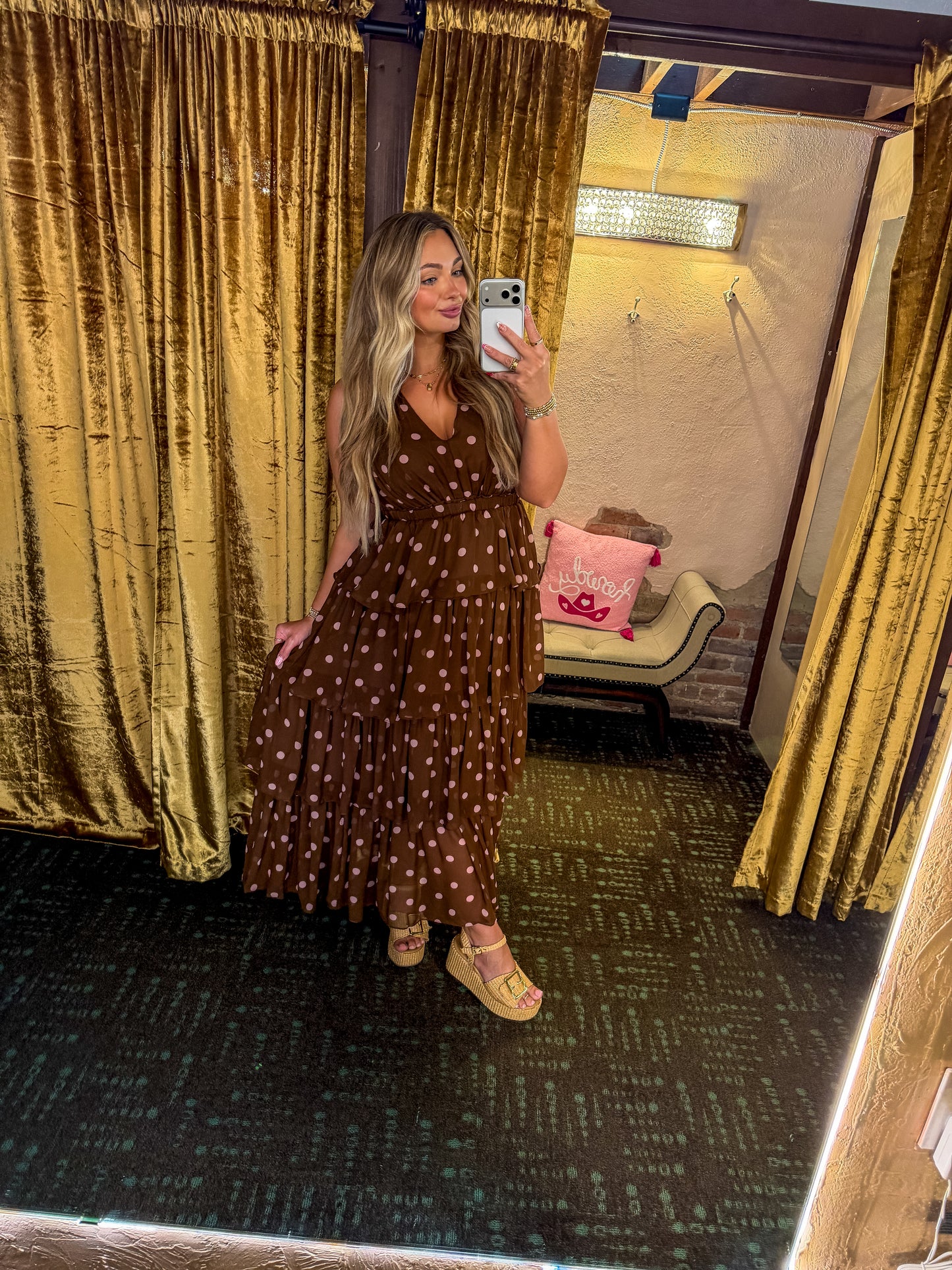 Leanna Dress
