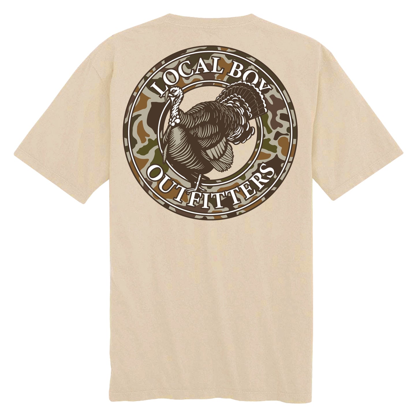 Orginal Vintage Turkey SS Tee