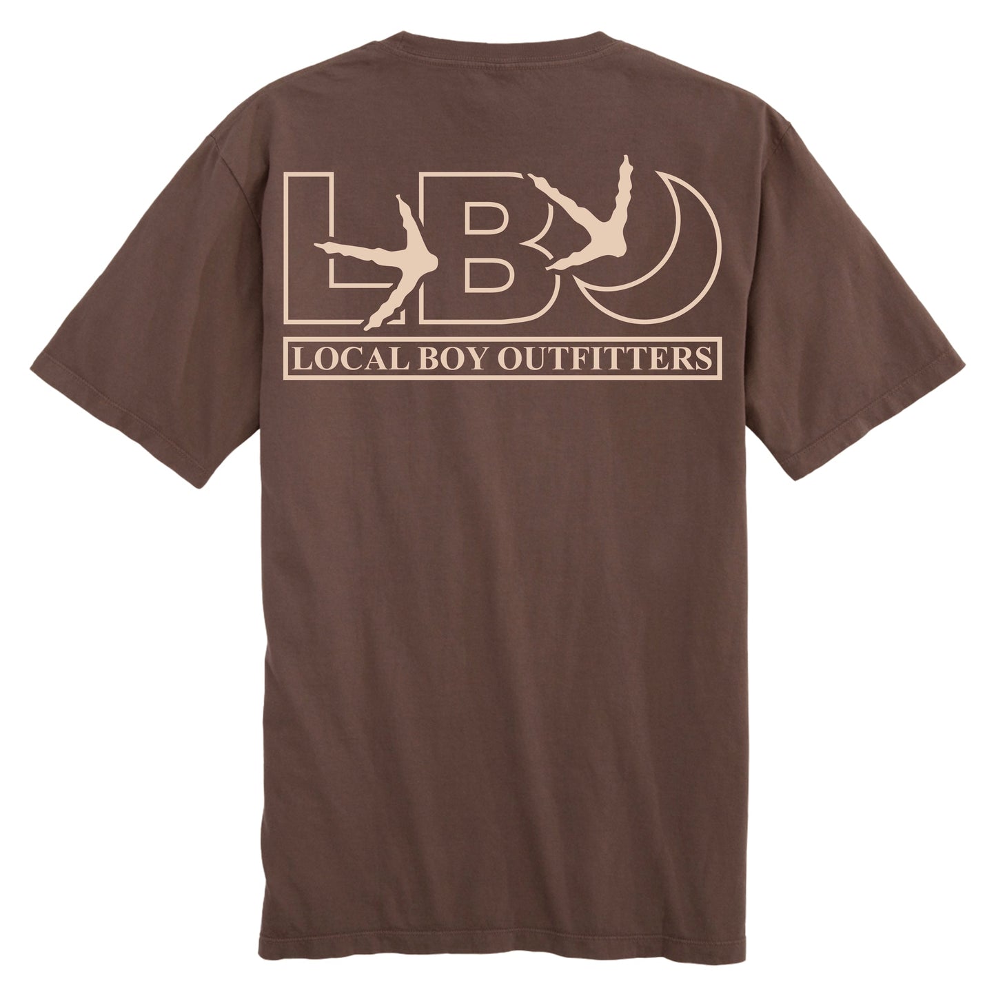 LBO Track SS Tee