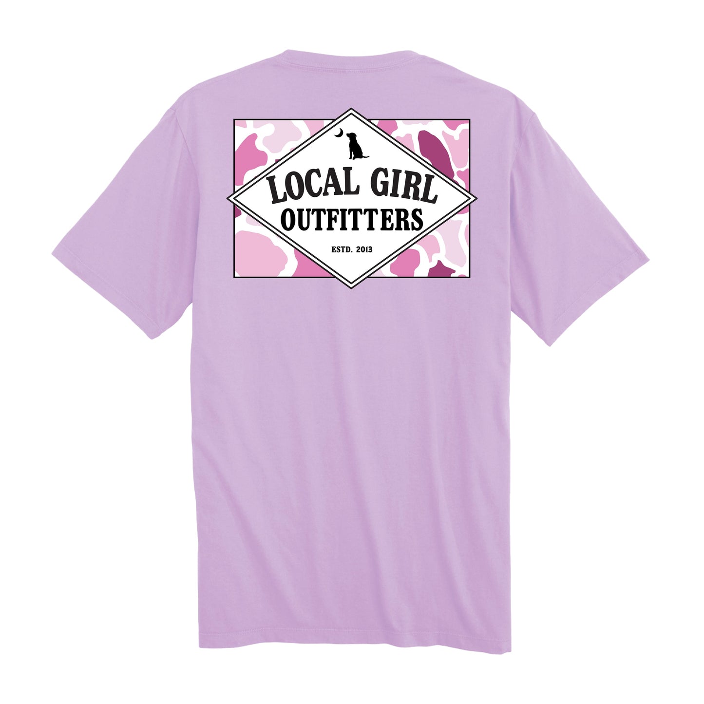 LGO Founders Flag Poink Localfladge